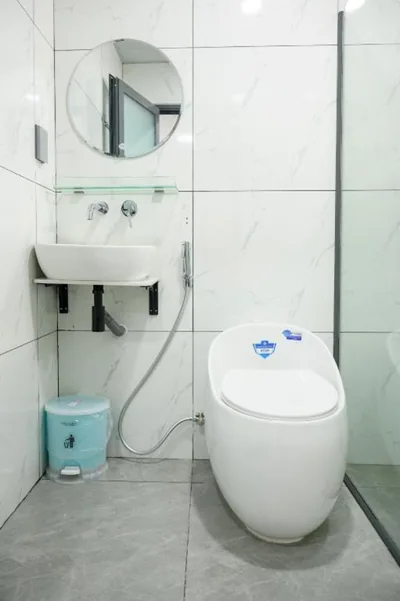 Apartment mit einem Schlafzimmer — Homestay Khải Linh