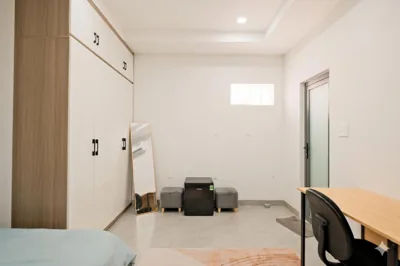 Superior-Doppelzimmer — Homestay Khải Linh